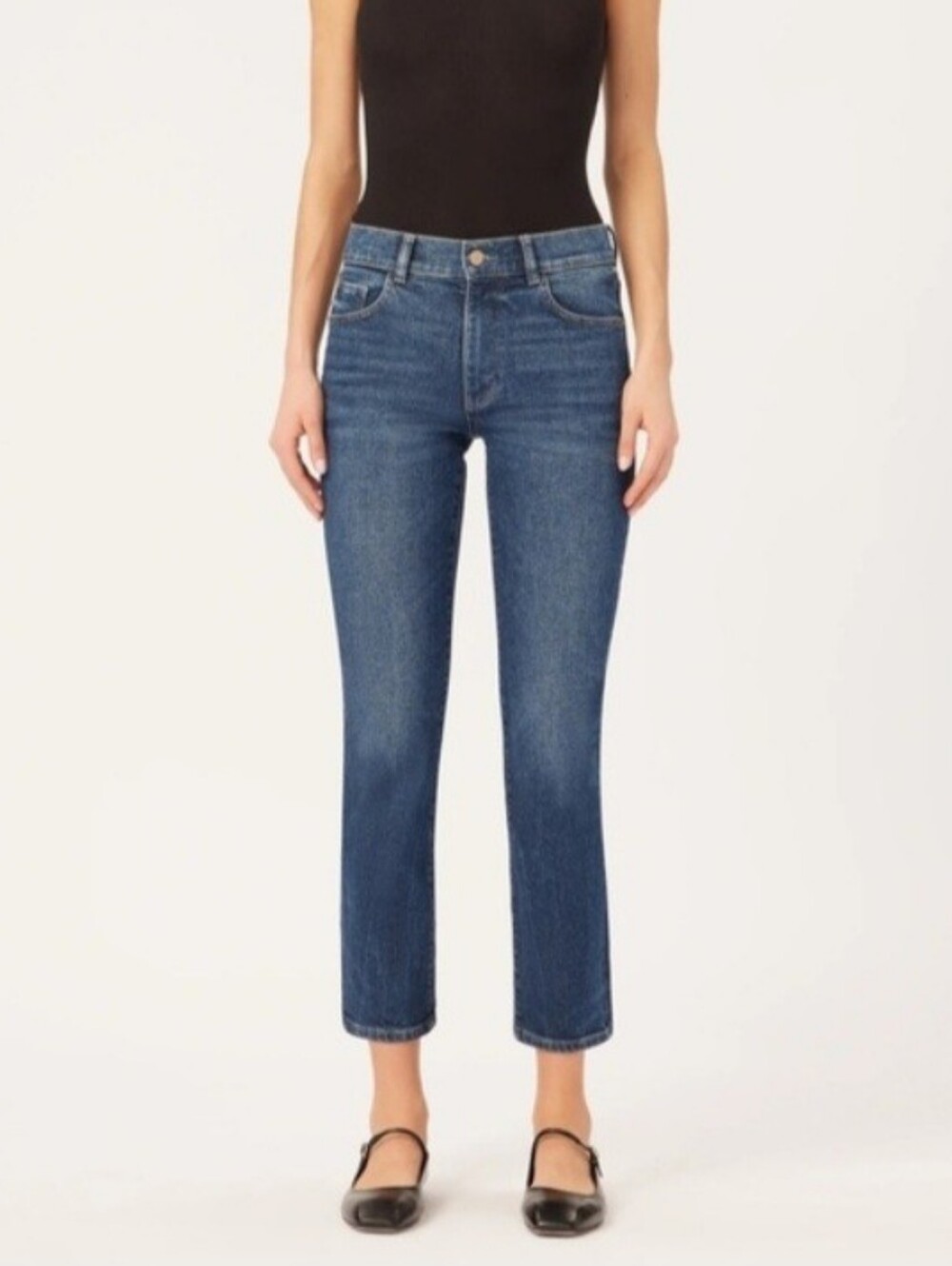 DL1961 Mila Cigarette Denim Jean Jeans Size 27